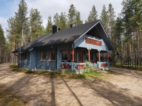 Sininen Hetki Cottage in Kuusamo